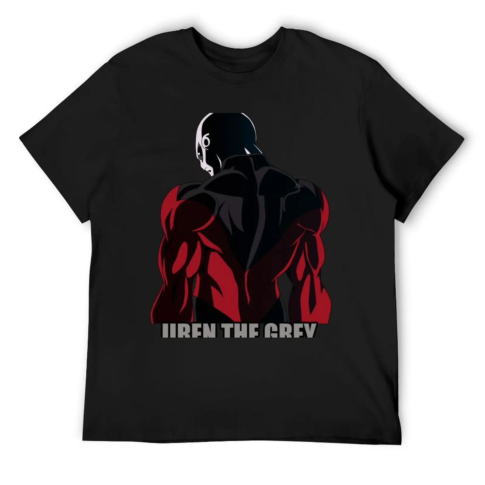 

Jiren the grey T-Shirt funny gifts vintage clothes croswit shirt man t shirts for men pack