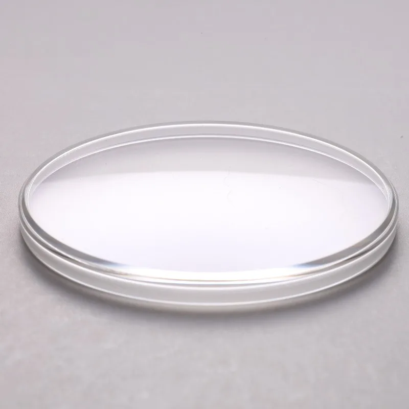 

Watch Sapphire Crystal Glass for Tudor Black Bay Chrono 79360N 34.0*3.9*2.5mm Pan Shape