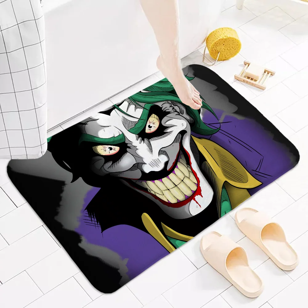 Bath Mat Rug Bathroom Foot Mat Non-slip Mat Small Floor Mats Door Mat Joker Kitchen Carpet Rugs Carpets Doormat Entrance Door