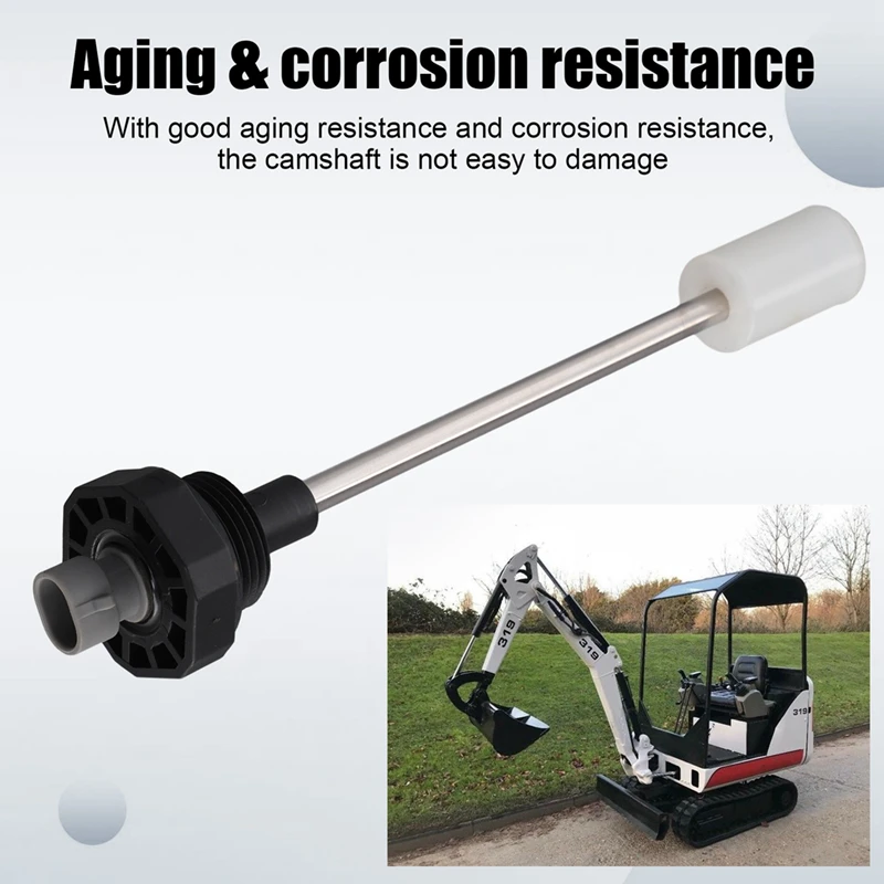 N32R_7179838 7287030 Fuel Tank Gauge Level Sending Unit Sensor for Bobcat 319 320 321 322 323 324 325