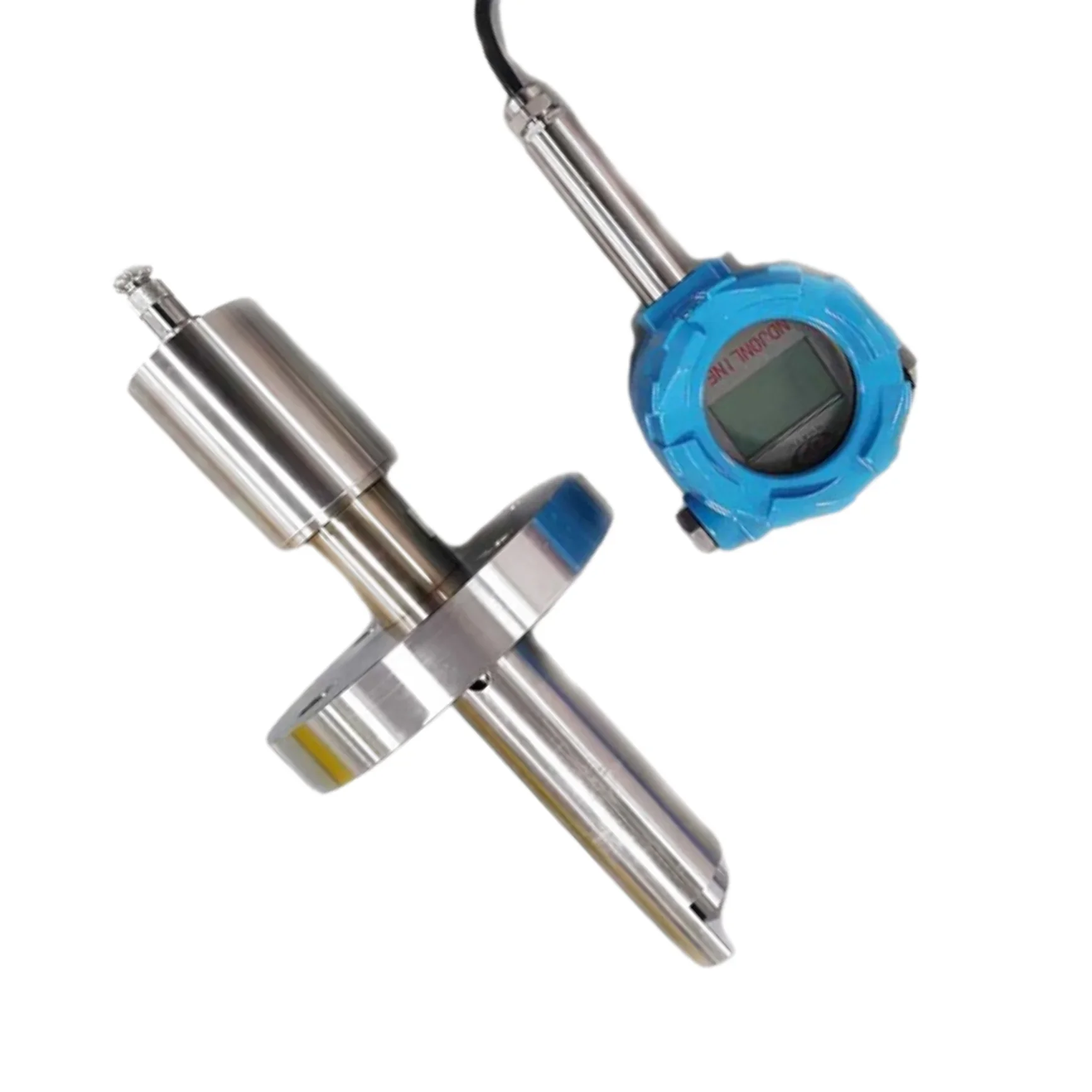 Industrial stainless steel viscometer, water treatment liquid measuring instrument