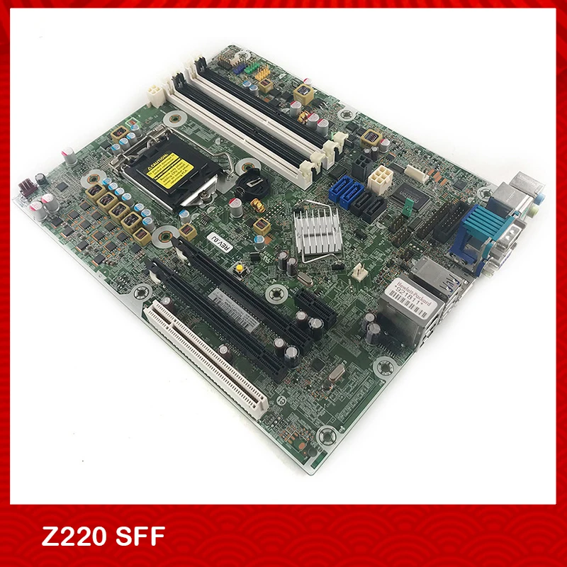 Original Workstation Motherboard Z220 SFF 655840-001 655582-001 Perfect Test Good Quality