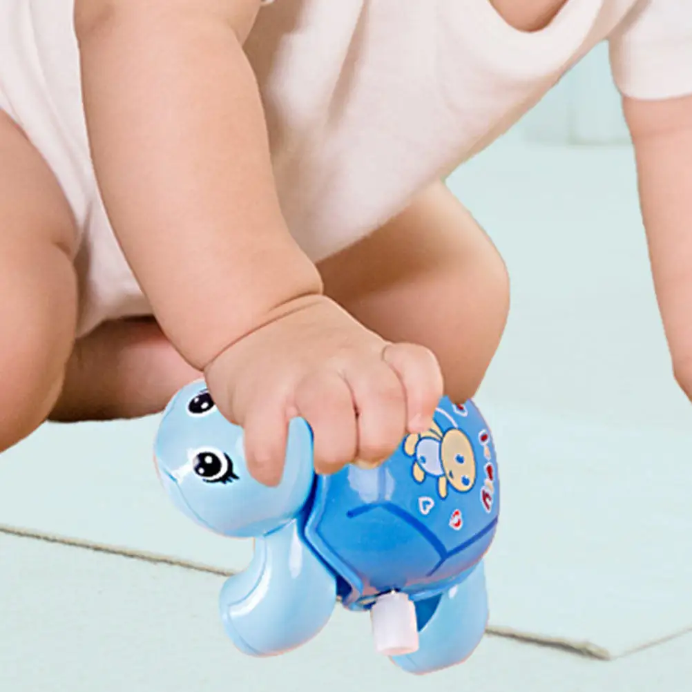 

Набор из 4 заводных игрушек-животных: забавные игрушки для малышей и детей, сувениры для игр