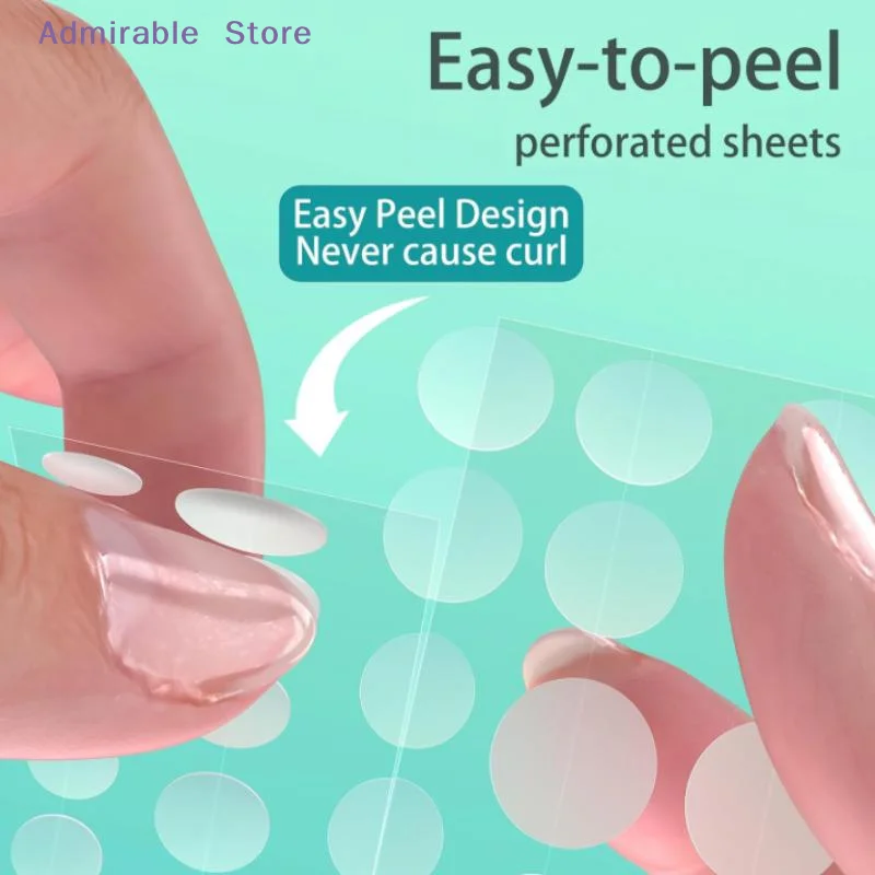wHydrocolloid Blemish Healing Patches Invisible Acne Pimple Cover 180/360/720 Pcs Perfect as Skincare Gift for Teens
