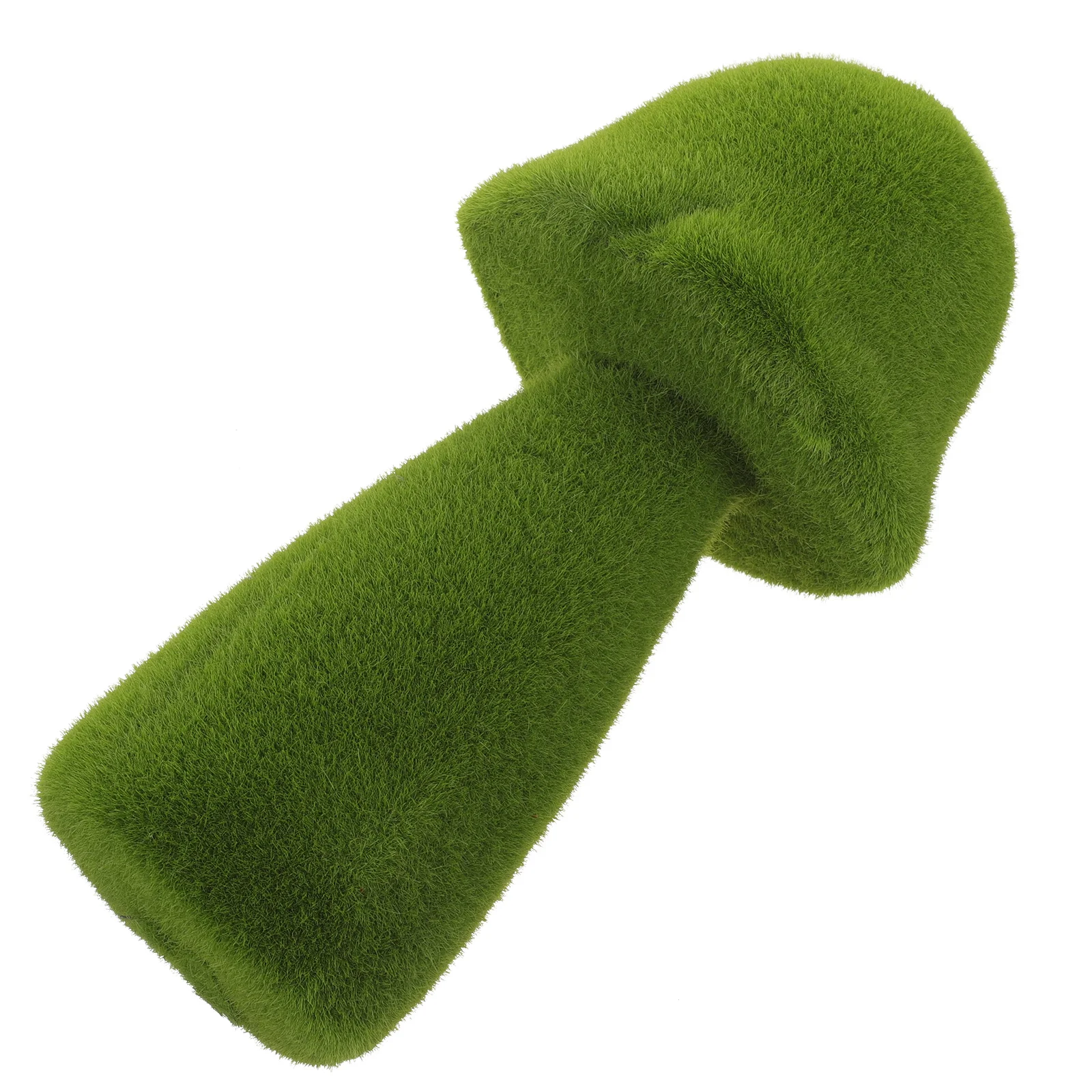 

Exquisite Small Flocked Mushrooms Outdoor Garden Yard Landscape Showcase Decor Fake Mushrooms Garden Mushroom Mushroom Statue