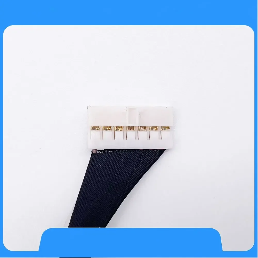 Dell Alienware 13 M13X R1 M13X R2 ラップトップ DC 電源ジャック DC-IN 充電フレックスケーブル 0VPY14 30100SU00