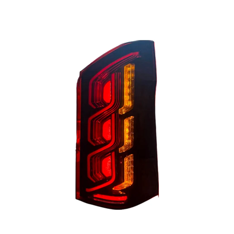 Car Styling Tail Lights For Mercedes Benz Vito W447 V250 V260 2014 2015 2016 2017 2018 2019 2020 Led Tail Lamp
