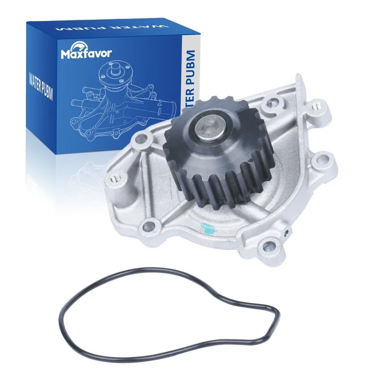 Maxfavor Aw9224 Engine Water Pump Is Suitable for 1990 1991 1992 1993 1994 1995 Acura Integra I1.8L