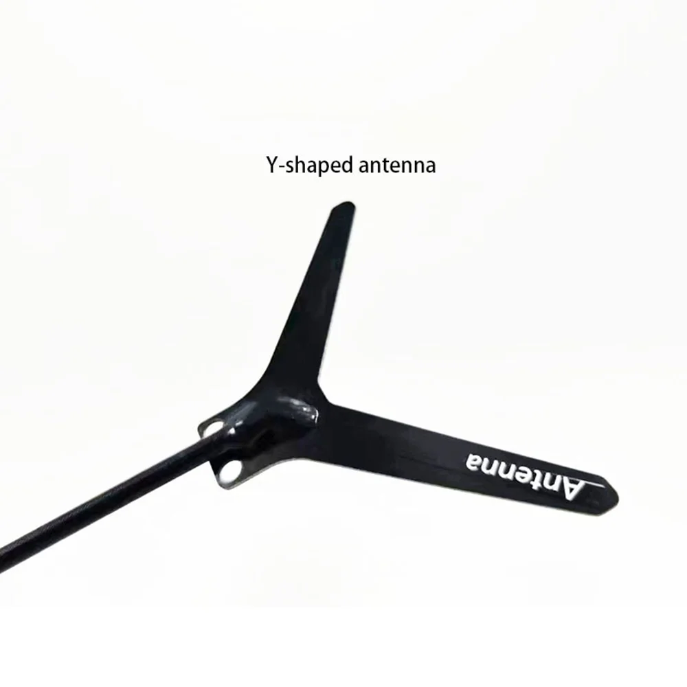 1.2G Y-shaped Antenna SMA Interface 3dBi Gain HD Image Transmission Suitable for RC FPV Racing Traverse Drone DIY Parts