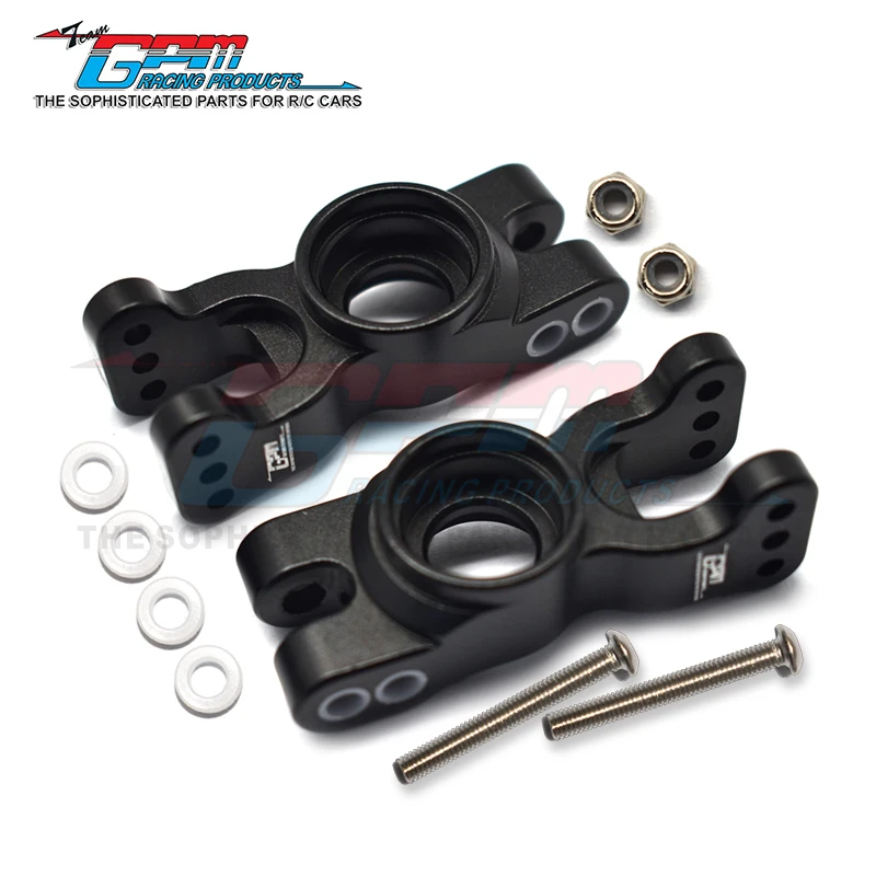 GPM Aluminum Rear Knuckle Arm For TEAM CORALLY 1/10 Sketer Xl4S C-00191