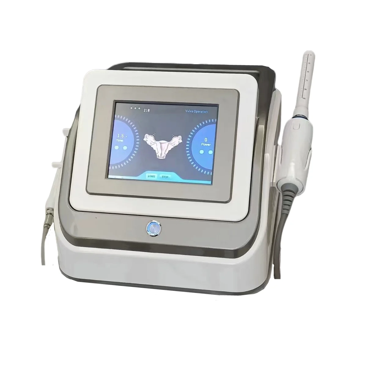 

Portable 2 In 1 Rf Vaginal Machine New Modle RF Multifunctional Salon DeviceCustomization