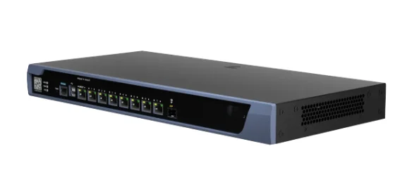 New Generation Multi-service Security Gateway Host RG-EG3210 V2 Supports 8 Gigabit Electrical Ports Port Network Switch