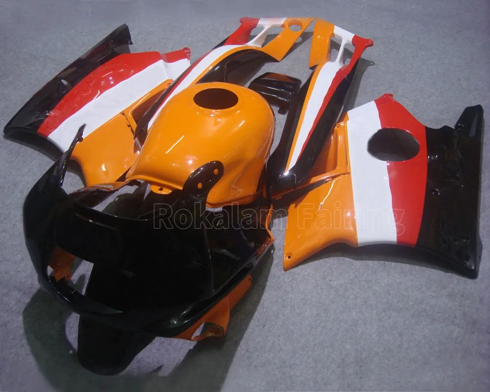 Cheap Fairing CBR 600 F2 RR CBR 600F2  91 92 93 94 Fit For Honda CBR600 F2 1991-1994  Motorcycle Fairings