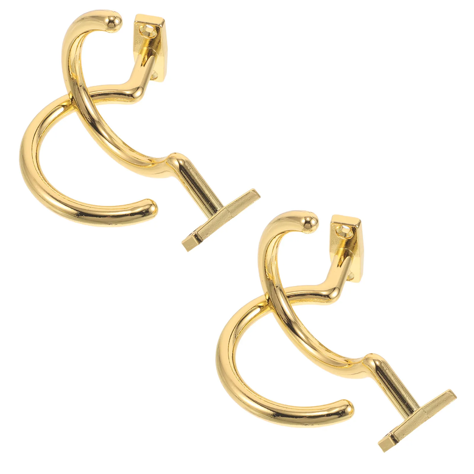 

Набор из 4 золотых металлических держателей для бильярдных киев, треугольная подставка для хранения киев, органайзер для снукерных киев, крюк для бильярдного стола