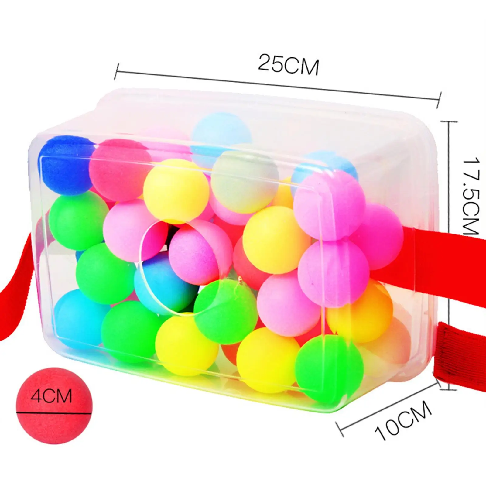 Shaking Balls Game set Gifts Competition Toys Toy Set Sports Activities Kids Party Games for Party Team Building Family Adults