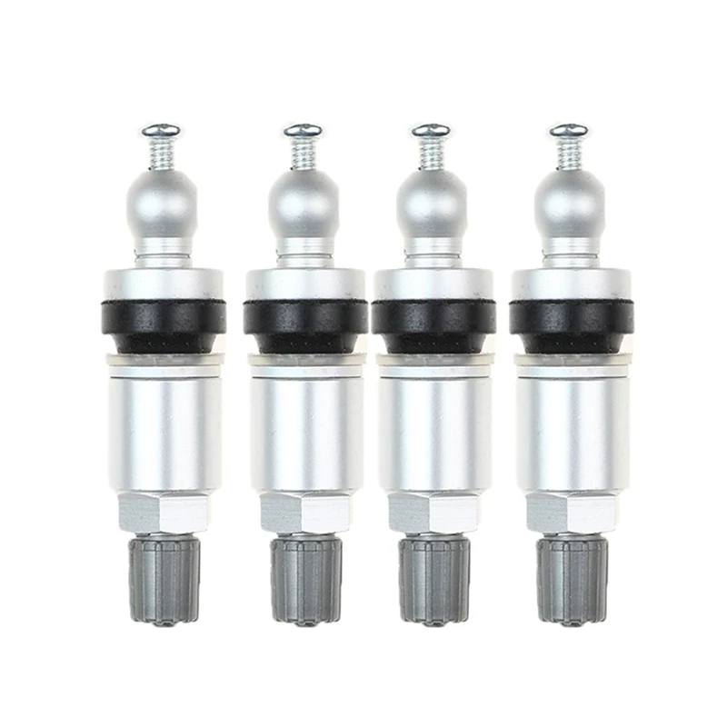 YPTJJQZ Pneumatic Valves For Tiejiangjun Alloy Without Stem Cell Tire Pressure Control System Valve