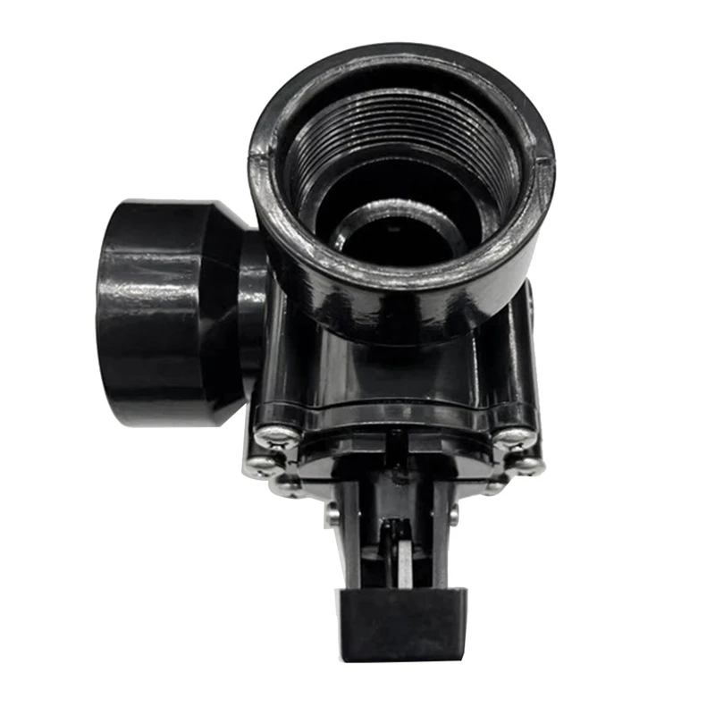 NEW-Three Way Diverter Valve Swimming Pool Pump Connection Hose Fitting 4715 For Pools And Spas