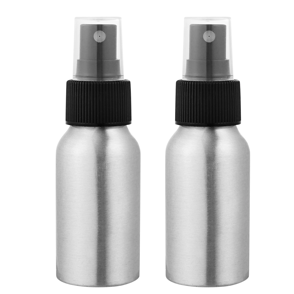 

2pcs Sunscreen Spray Set Water Sprayer Bottle Fine Mist for Plants Baking Alloy Dispense Portable Lightweight