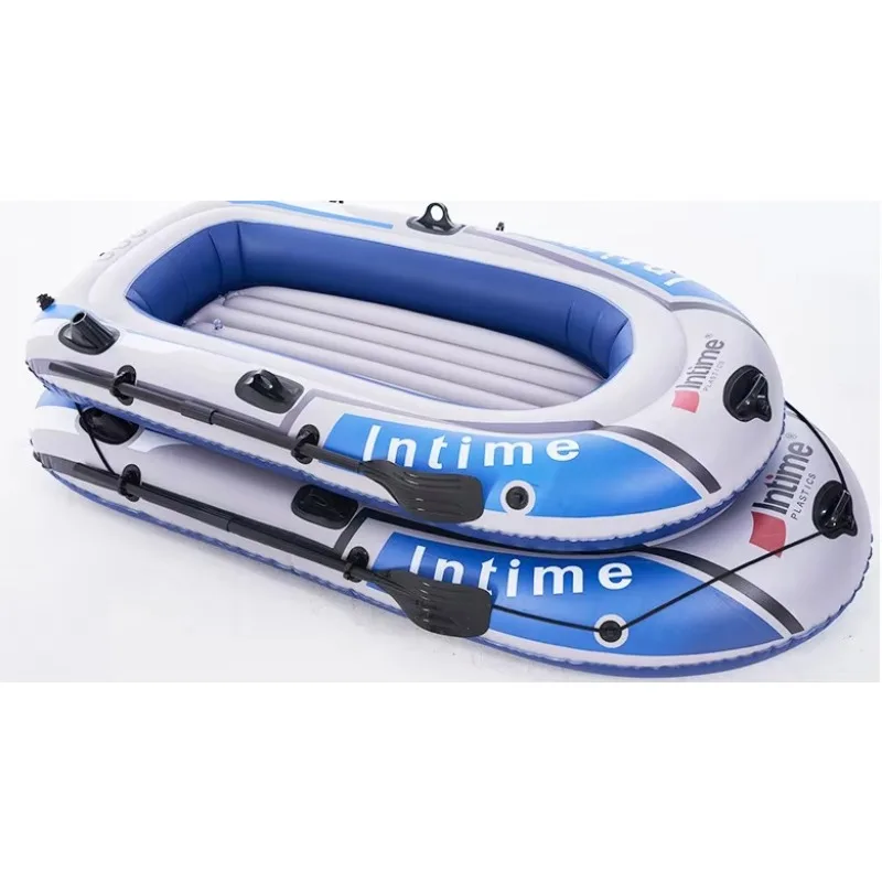 stlf 3 Person Seat PVC Inflatable Boat 231*130 cm Outdoor Water Inflatable Fishing Boat on Sales Inflatable Boat Kayak