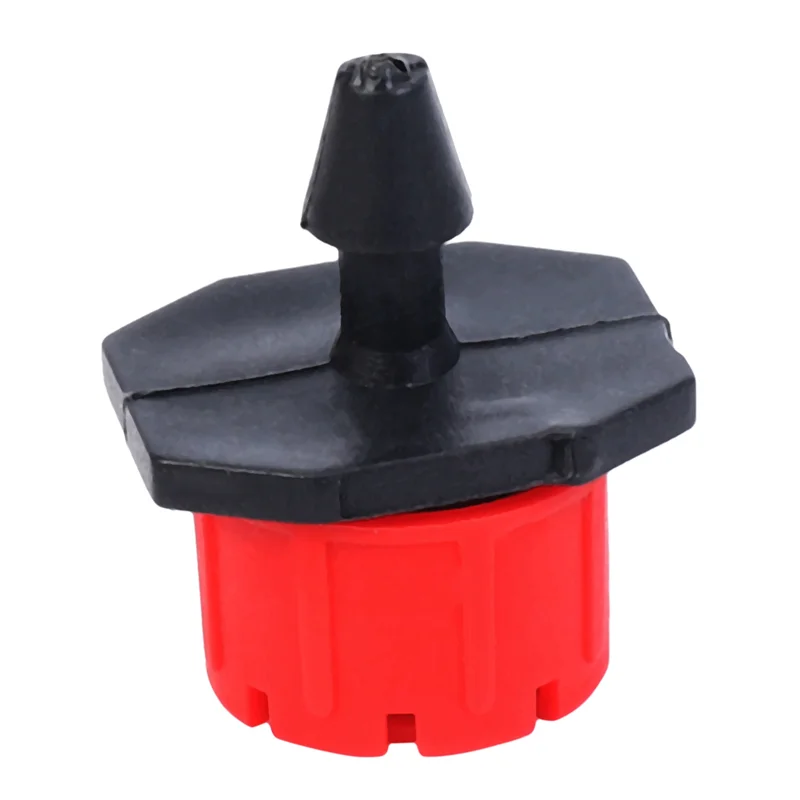 

800 Pcs Adjustable Irrigation Sprinkler Drip Irrigation System ,Drip Adjustable Emitters-B51B