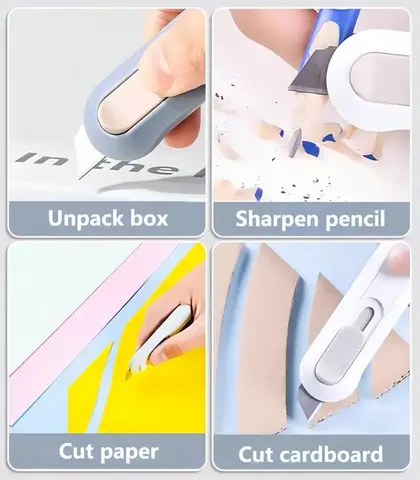 8 best sales कार्डबोर्ड कटर - №1