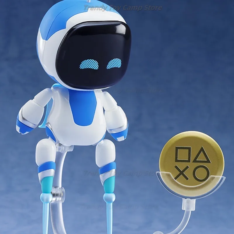 【متوفر 】Good Smile Original GSC Nendoroid 1879 ASTRO ASTRO's PLAYROOM نموذج لجسم متحرك هدايا للأطفال