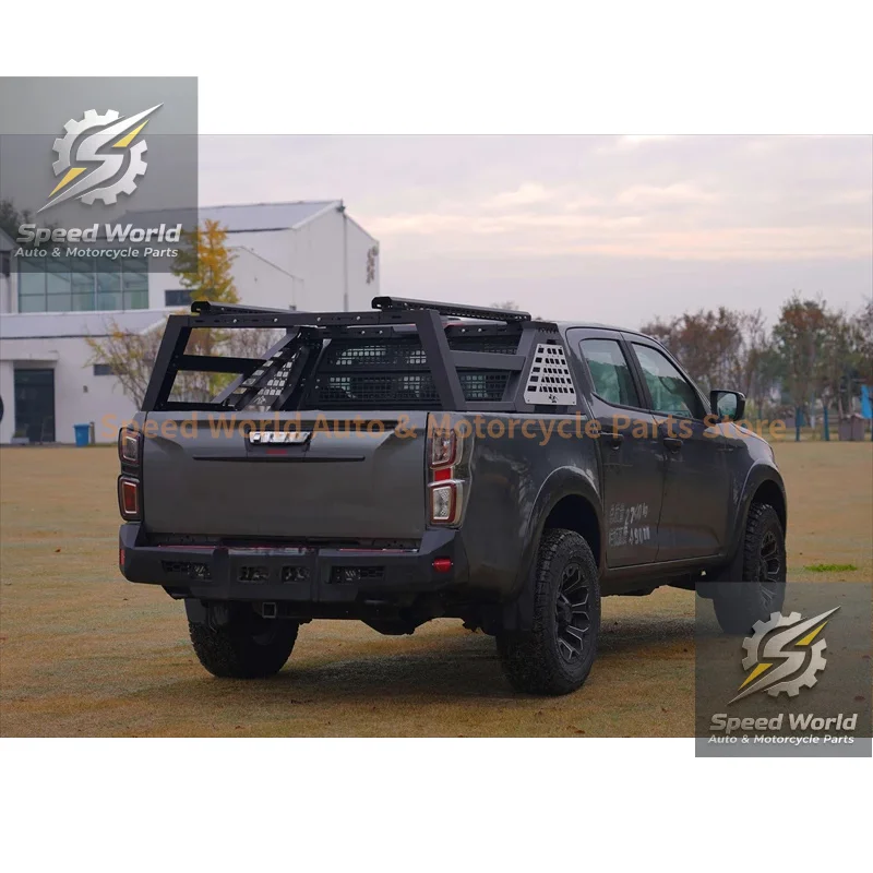 Factory Hot Sale Sport Truck Bars Universal Roll Bar For F150