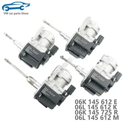 OEM Turbine wastegate actuator 06K145612E,06L145612K,06K145725R,06L145612M For Audi A4 A5 A6 A8 Q5 Q7 VW EA888 GEN3 Engine