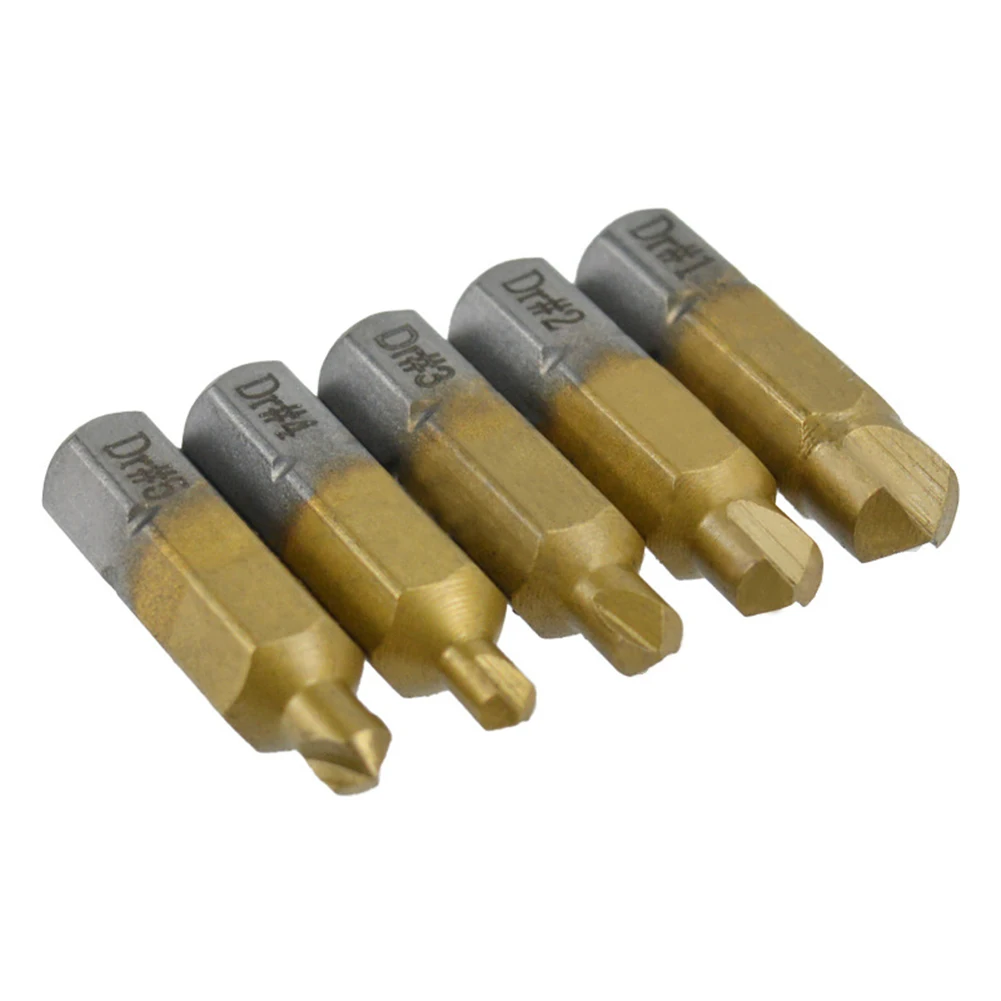 Penarik Sekrup Rusak dengan Bit Ekstensi Magnetik dan Adaptor untuk Perbaikan Ulir dan Ulir Terbalik