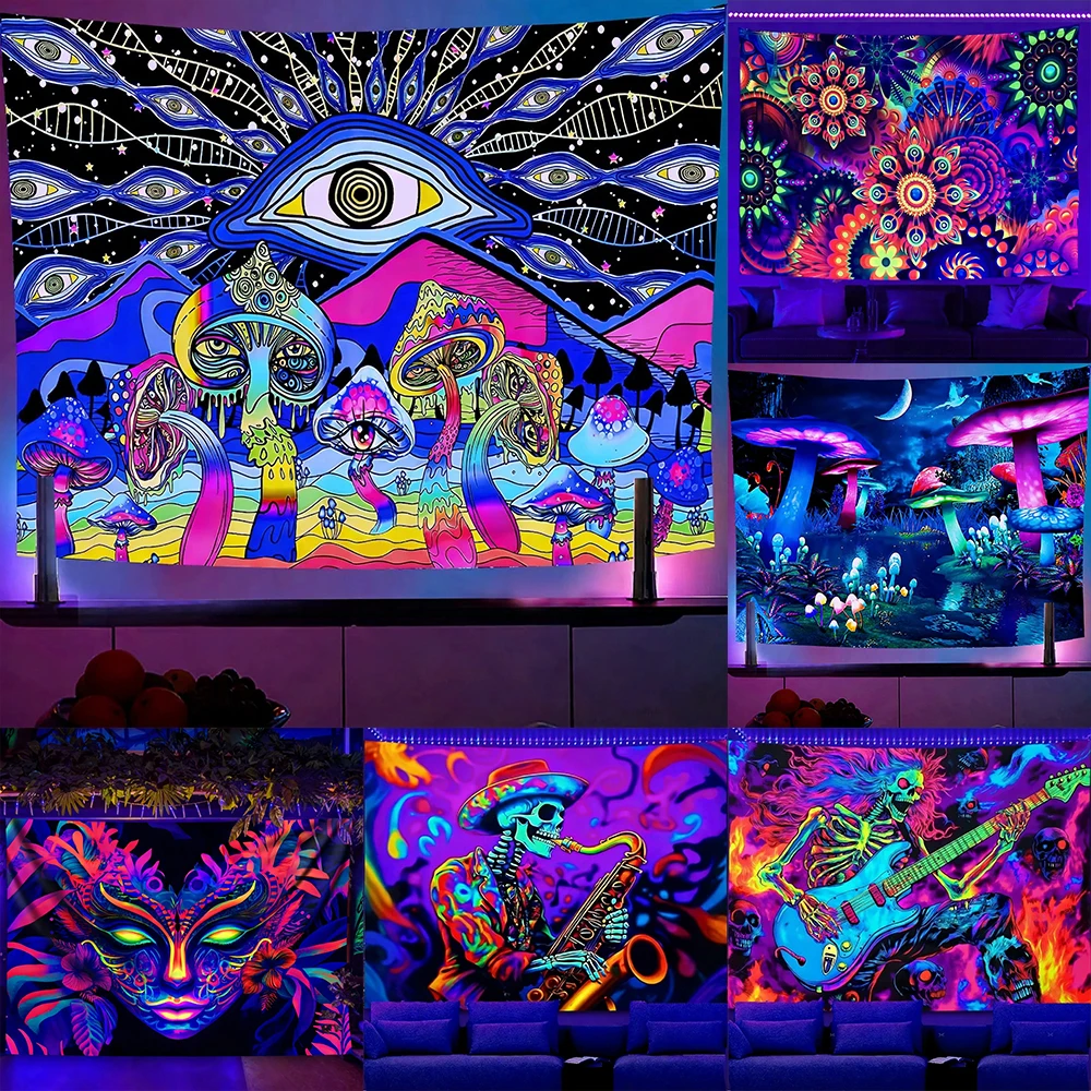 tapisseries-phosphorescentes-aux-motifs-psychedeliques-decoration-de-fond-reactive-aux-uv-decoration-de-chambre-et-de-fete