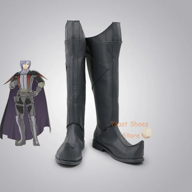 

Игра Fire Emblem Urey Косплей Комикс Аниме Игра для Con Хэллоуина Косплей Костюм Опора Обувь