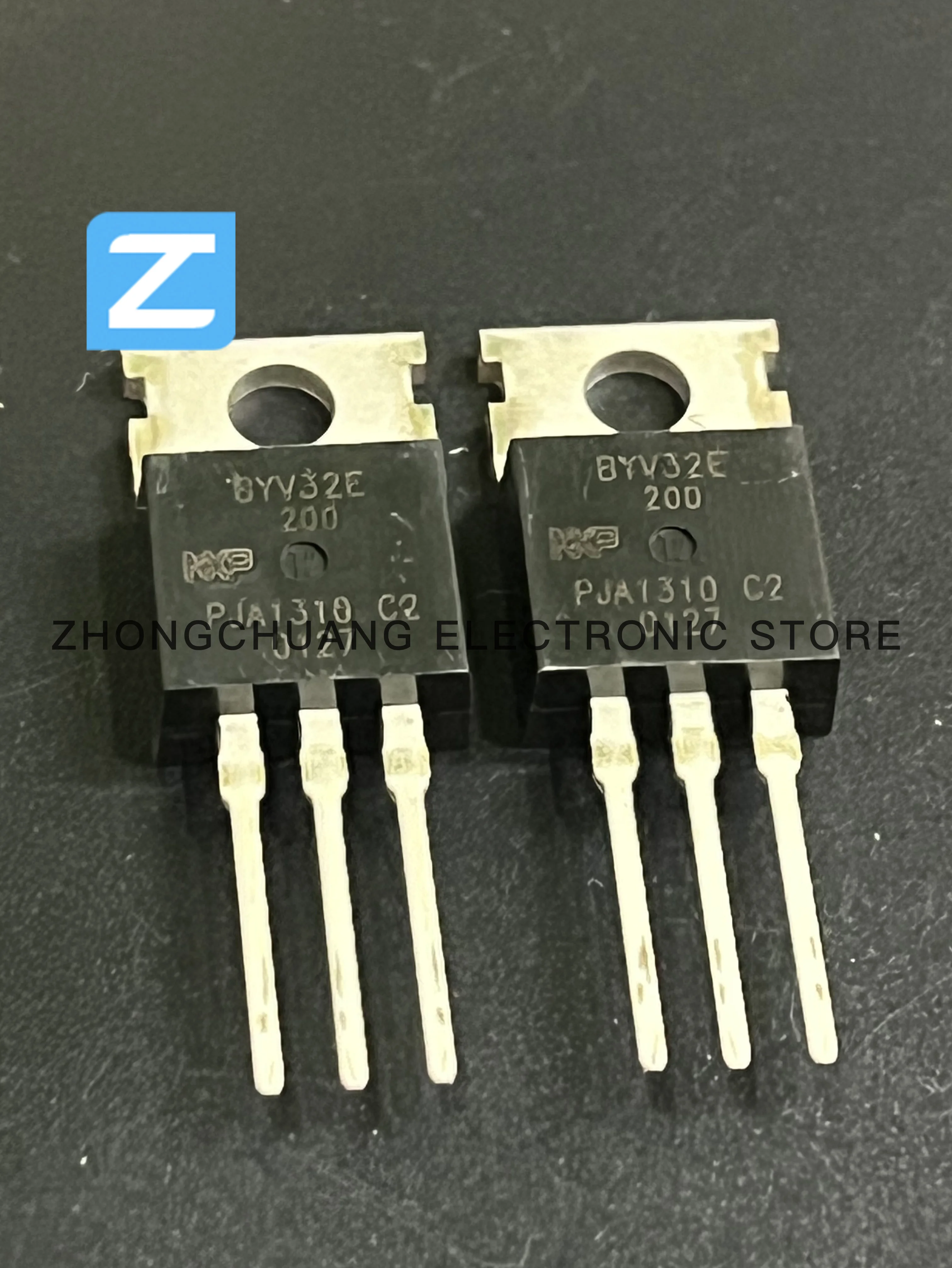 1-10PCS BYV32E-200 TO-220 200V 20A new original