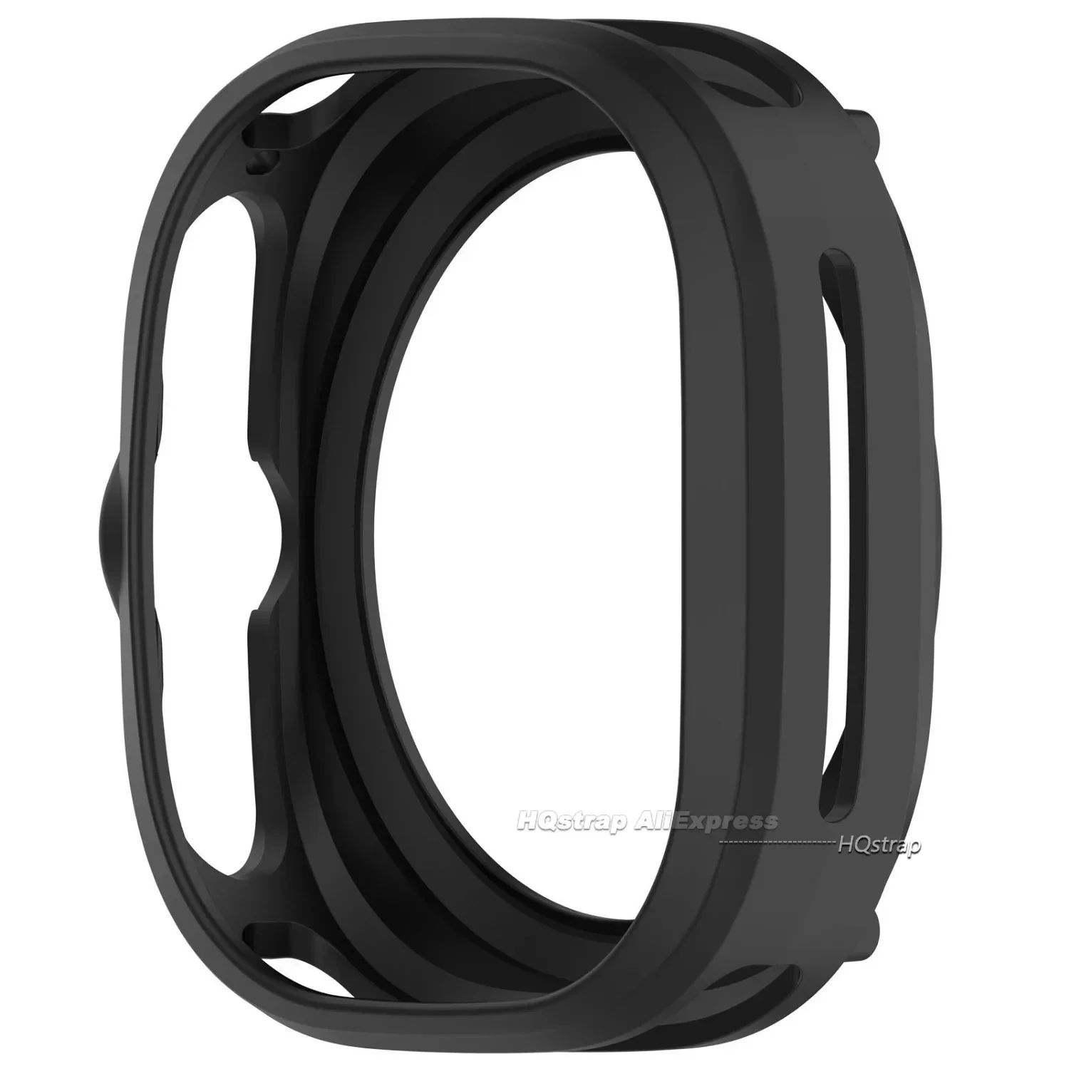 Screen Protector for Samsung Galaxy Watch Ultra Case Waterproof TPU Cover for Samsung Galaxy Watch 7 Ultra 47mm Accessories