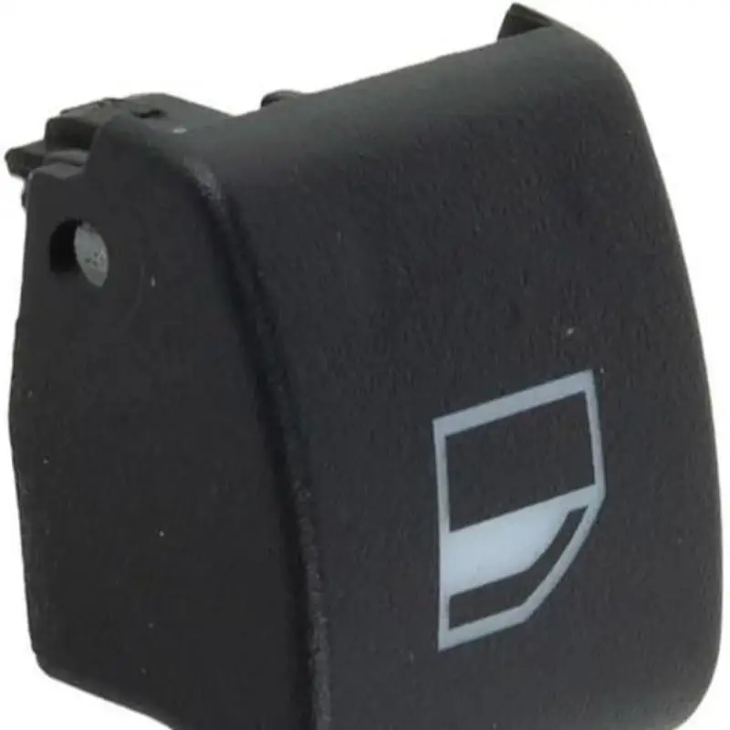 Car Window Switch Repair Button For 3 Series E46 97 20 61318381514 Glass Switch Button Cover Front L Or R
