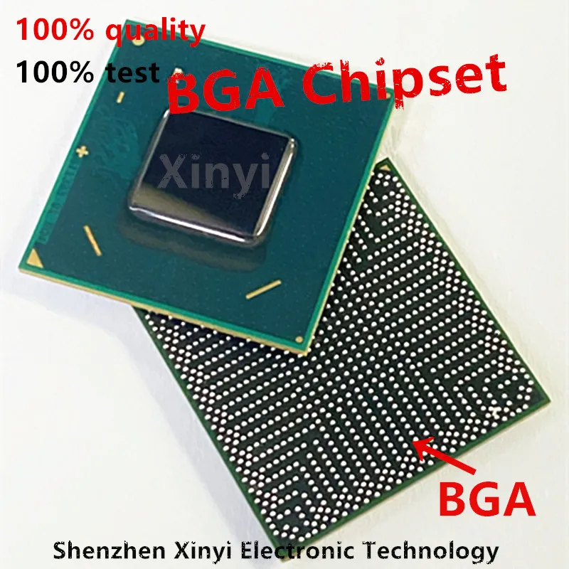 

100% test very good product BD82H55 SLGZX bga chip reball with balls IC chips