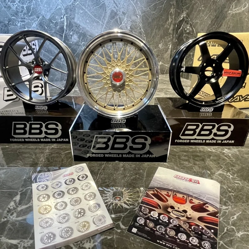 

Модель колеса BBS, украшения автомобиля, лучи, металлическое колесо, кованое колесо из алюминиевого сплава, модифицированное креативное рабочее колесо