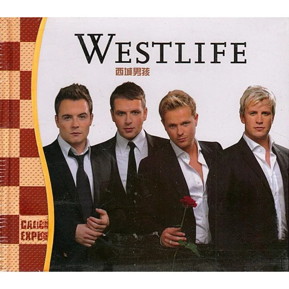 Westlife 3-Disc Cd … - image