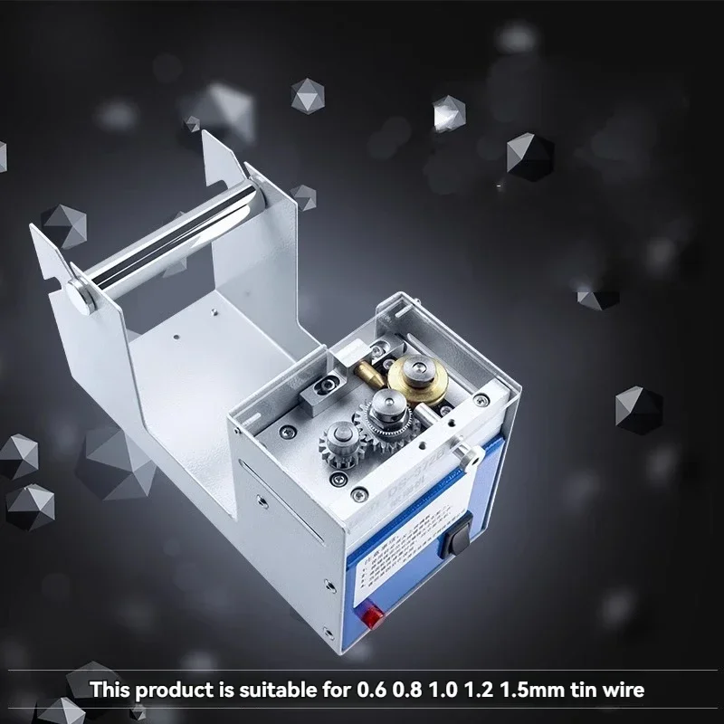 Tin Machine Multifunktionale automatische Tin Line Punch Machine