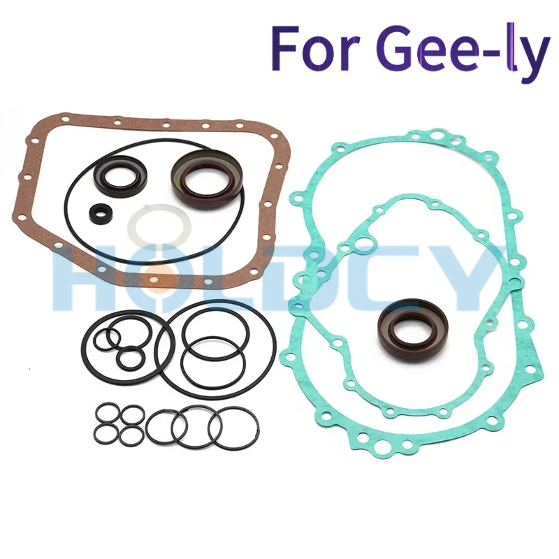 JL-Z140 4AT-1A HOLDCY For Gee-ly Strong Sealing Electric Control Seal Transmission Repair Overhaul Kit