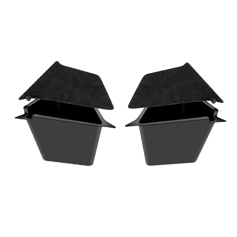 

Suitable for Tesla Model Y trunk storage box, side storage box, car modification accessories