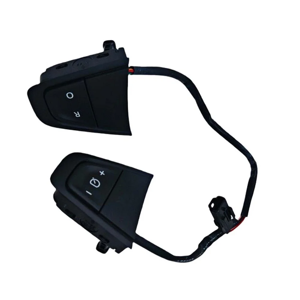 Auto Cruise Button Cruise Control Switch For Long Distance Driving Robust Abs Material For Renault Master 2010-2019