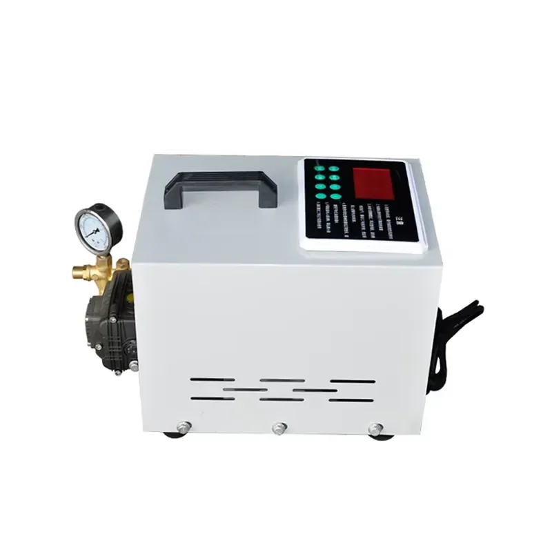 i DaringFish Electric Micro Sprinkler Fog Machine for Garden Landscape with Cold Mist Cooling and Mosquito Repelling