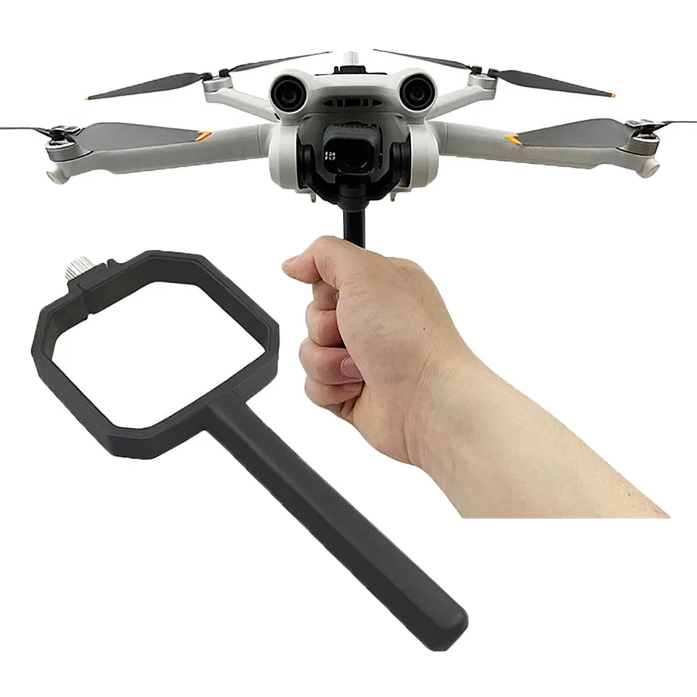 

Accessories Grip Landing Gear Drone Fixing Handheld Holder Bracket Mount For DJI Mini 3 Pro