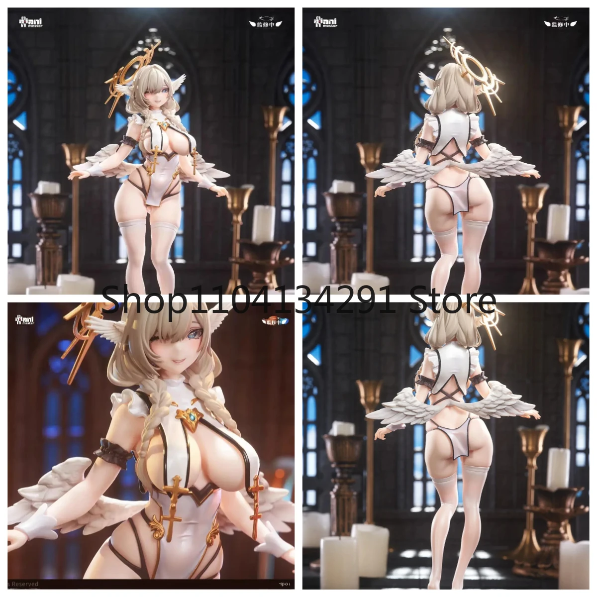 

Original Planet Lilith: Eye of Pursuit Fallen Angel Keshia 1/6 Scale Articulated Collectible Figure Birthday Gift Action Figure