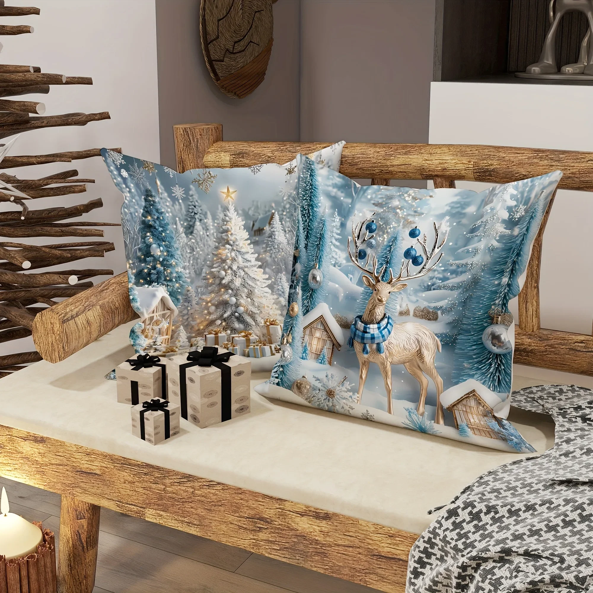 Funda De Almohada C… - image