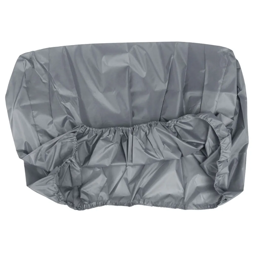 

Heavy Duty Generator Cover Oxford Fabric Waterproof Rain Snow Frost Wind Uv Protection Outdoor All Season Generator Protective