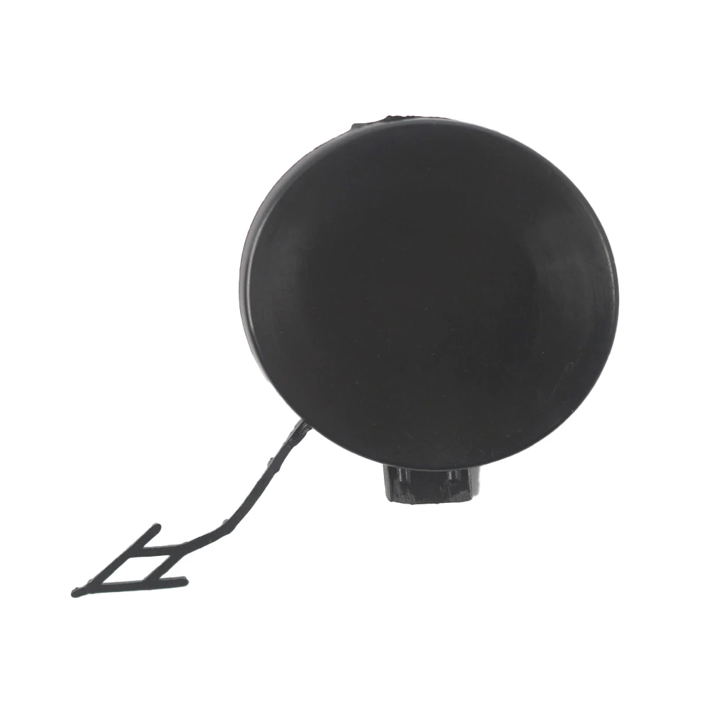 

Car Front Bumper Tow Hook Eye Cover Towing Hauling Cover Cap 8T0807241D For Audi For A5 For Facelift 2013-2016 Car Accessory