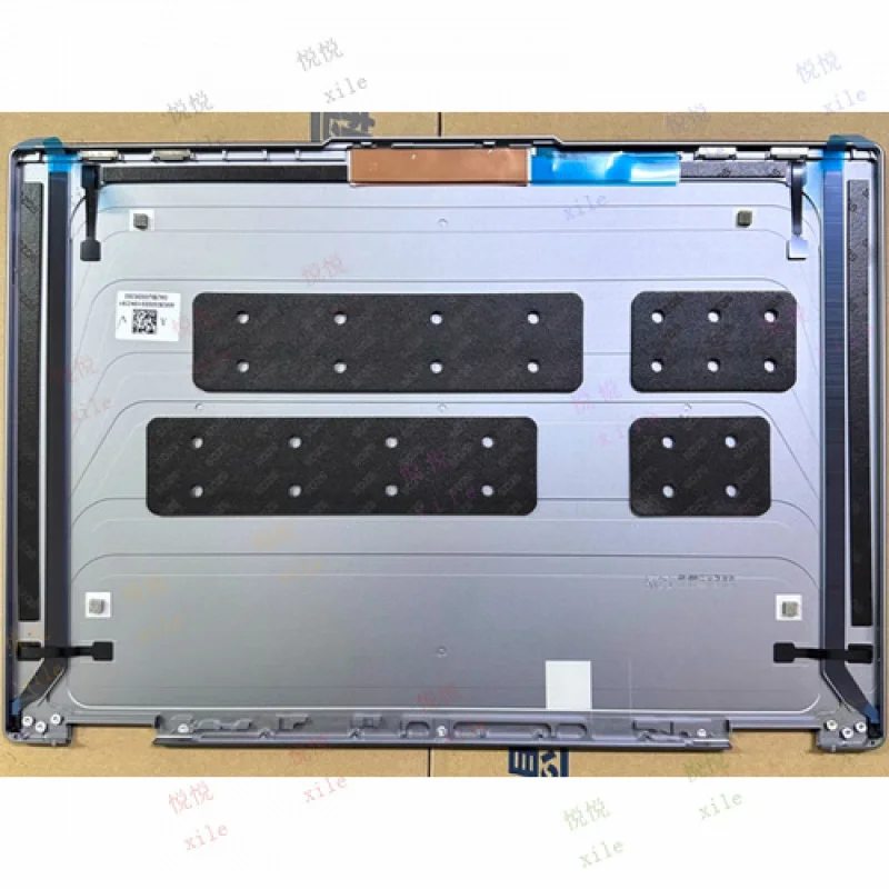 

L Новый чехол для lenovo YOGA 7 16IAP7 C770-16 IAH7, верхняя крышка, 2022, серебристый 5CB1J01790