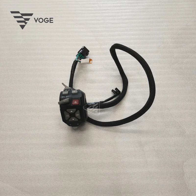 Original Motorcycle Handle left Right Switch for LONCIN VOGE LX900-C 900DSX DSX900 DS900X