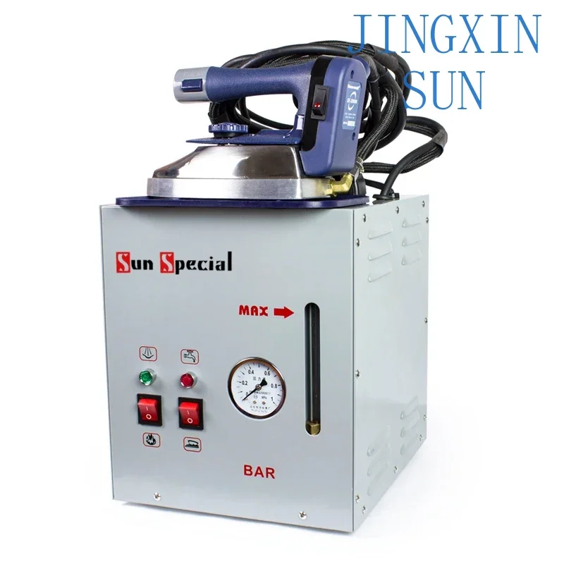Household 220v High Power Industrial Household Electric Iron Electric Heating Pressure Steam With Water Level